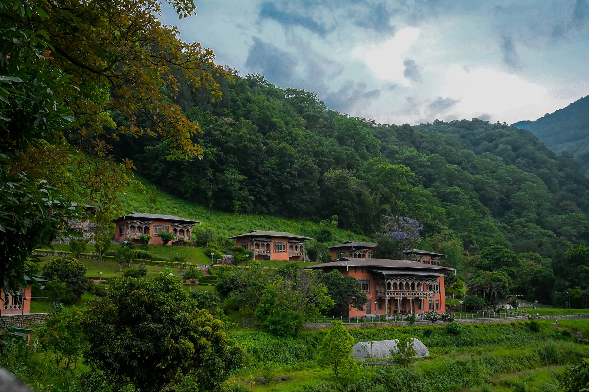 Lingkhar Lodge Bhutan