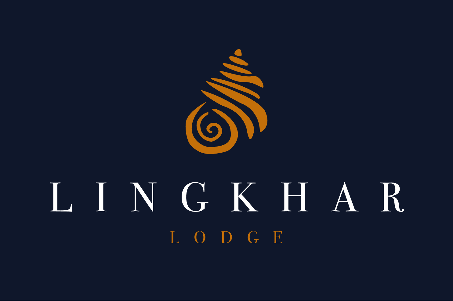 Lingkhar Lodge Logo